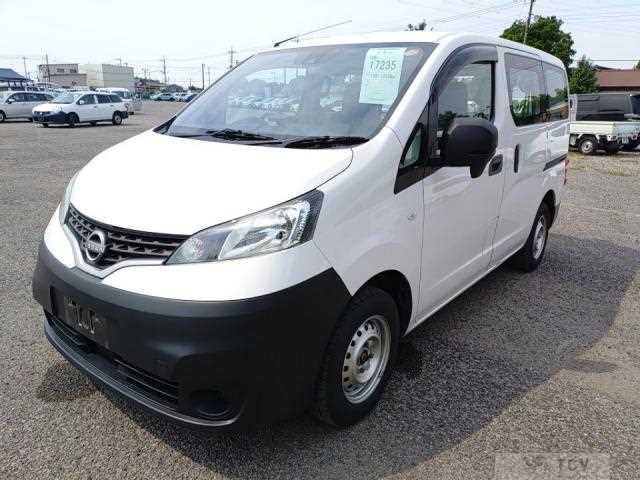 2021 Nissan NV200 VANETTE
