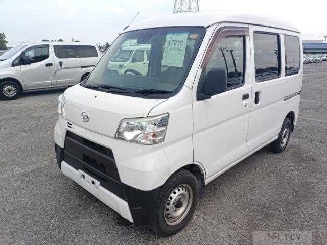 2019 Daihatsu Hijet Cargo