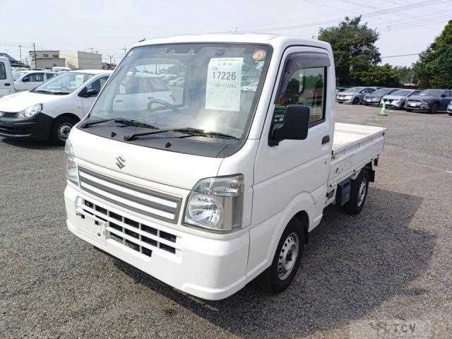 2022 Suzuki Carry Truck
