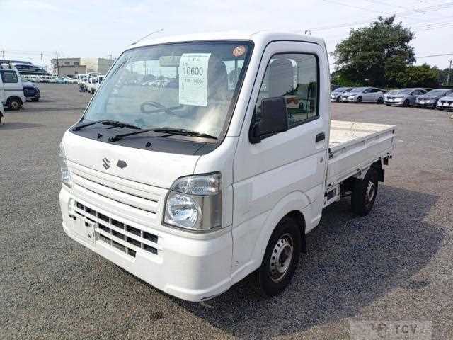 2016 Suzuki Carry Truck