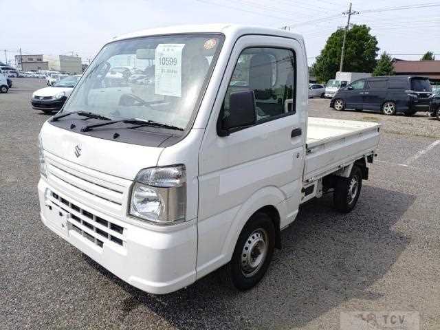 2016 Suzuki Carry Truck
