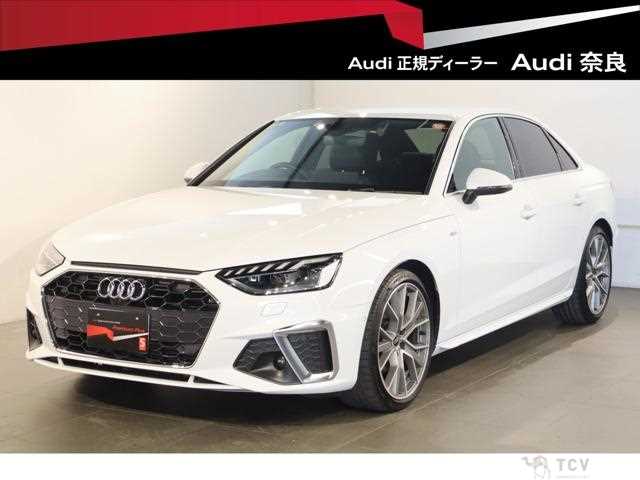 2024 Audi A4