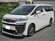 2018 Toyota Vellfire
