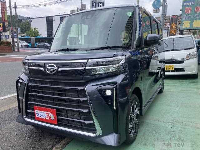 2024 Daihatsu Tanto