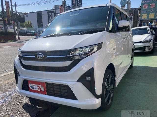 2025 Daihatsu Move