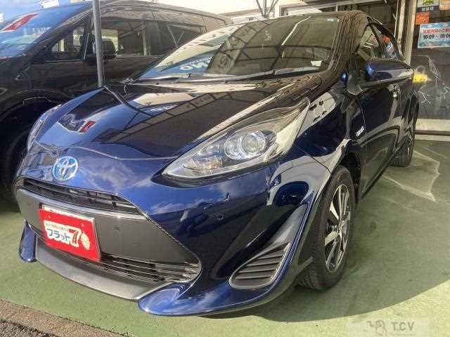 2019 Toyota AQUA