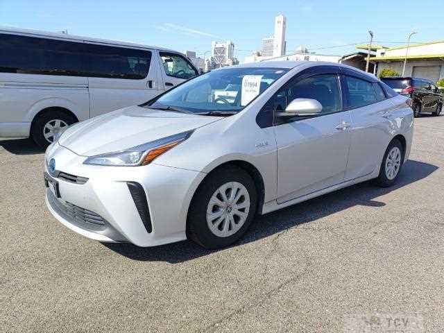 2019 Toyota Prius