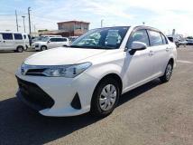 2018 Toyota Corolla Axio