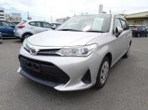 2021 Toyota Corolla Fielder