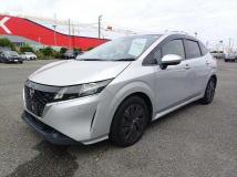 2021 Nissan Note