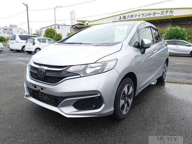 2019 Honda Fit