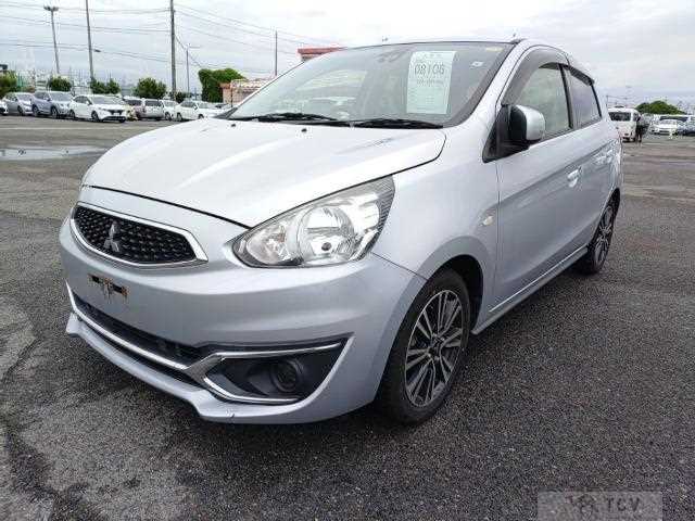 2017 Mitsubishi Mirage