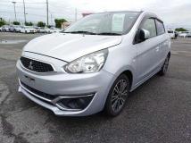 2017 Mitsubishi Mirage