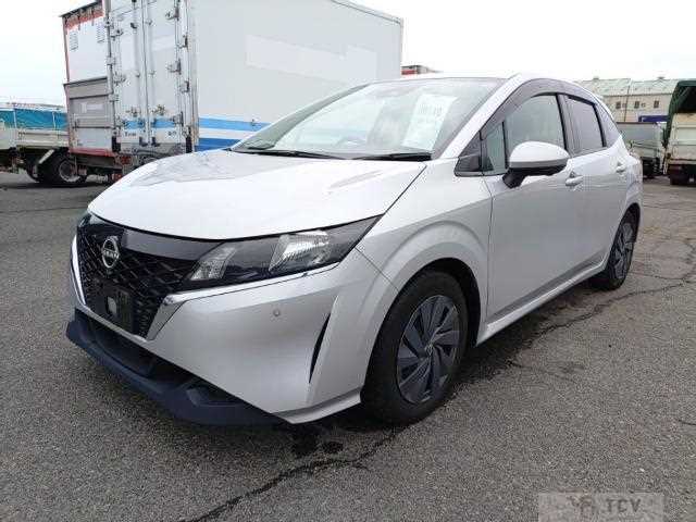 2021 Nissan Note