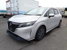 2021 Nissan Note