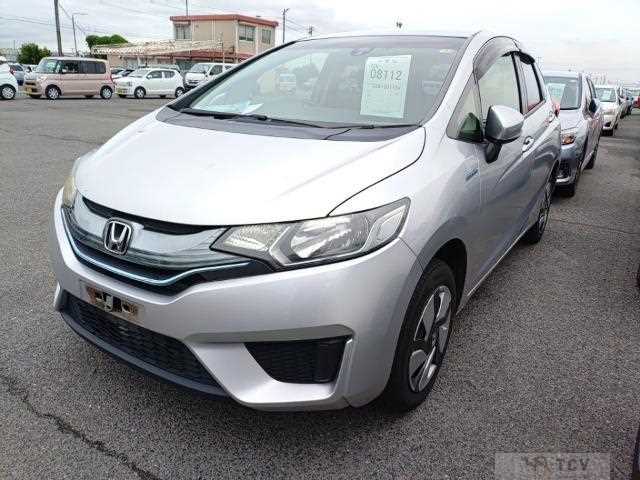 2015 Honda Fit