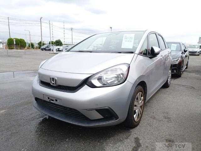 2021 Honda Fit