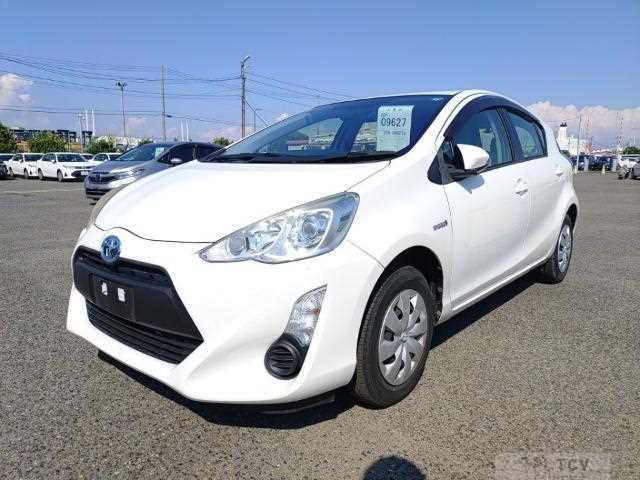 2017 Toyota AQUA