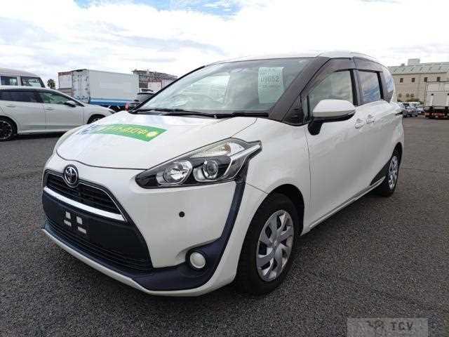 2016 Toyota Sienta
