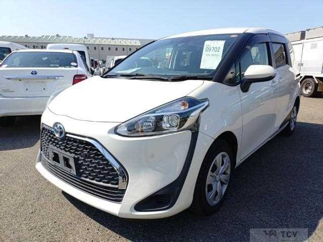 2021 Toyota Sienta