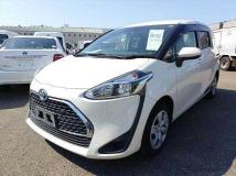 2021 Toyota Sienta