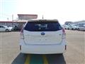 2017 Toyota PRIUS α
