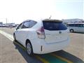2017 Toyota PRIUS α