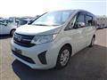 2015 Honda Step WGN