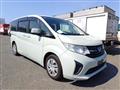 2015 Honda Step WGN