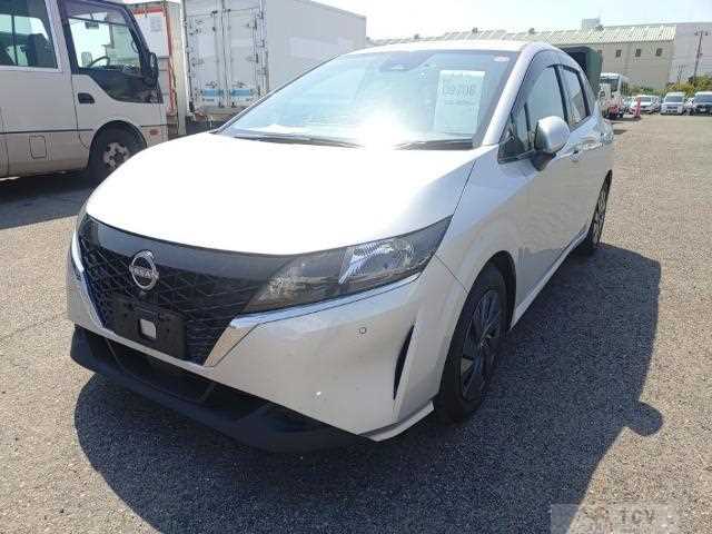 2021 Nissan Note