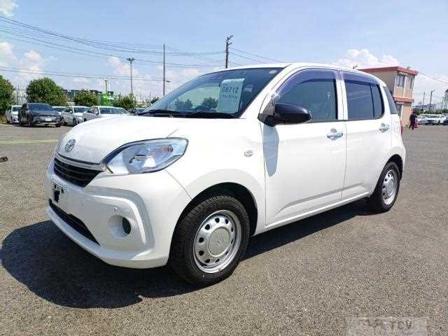 2021 Toyota Passo