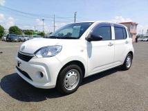2021 Toyota Passo