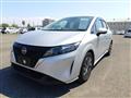 2021 Nissan Note