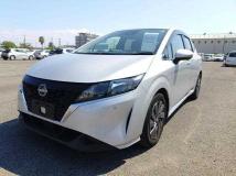 2021 Nissan Note