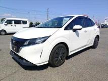 2021 Nissan Note