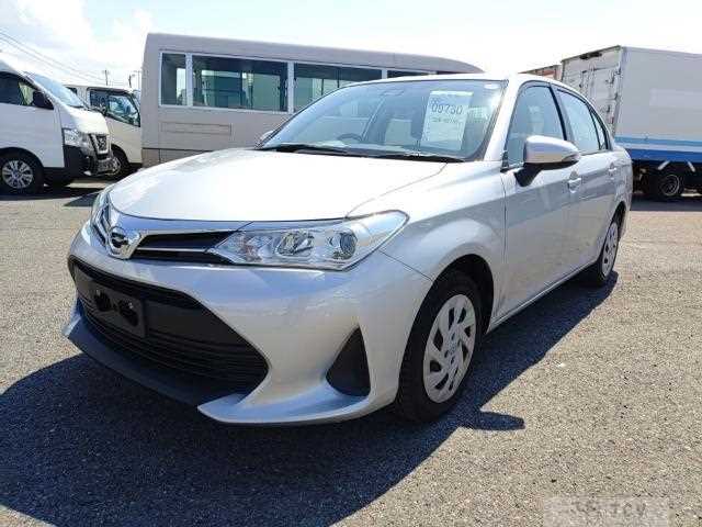 2021 Toyota Corolla Axio
