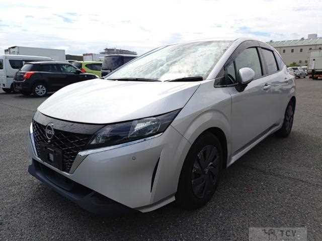 2021 Nissan Note
