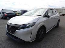 2021 Nissan Note