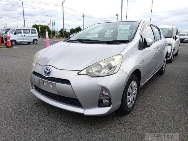 2013 Toyota AQUA