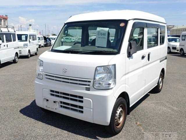2020 Suzuki Every