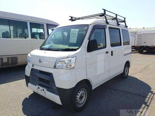 2019 Daihatsu Hijet Cargo