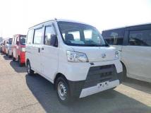 2018 Daihatsu Hijet Cargo