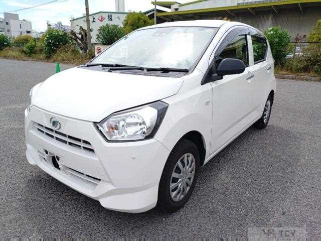 2019 Daihatsu Mira