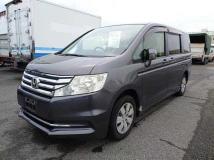 2014 Honda Step WGN