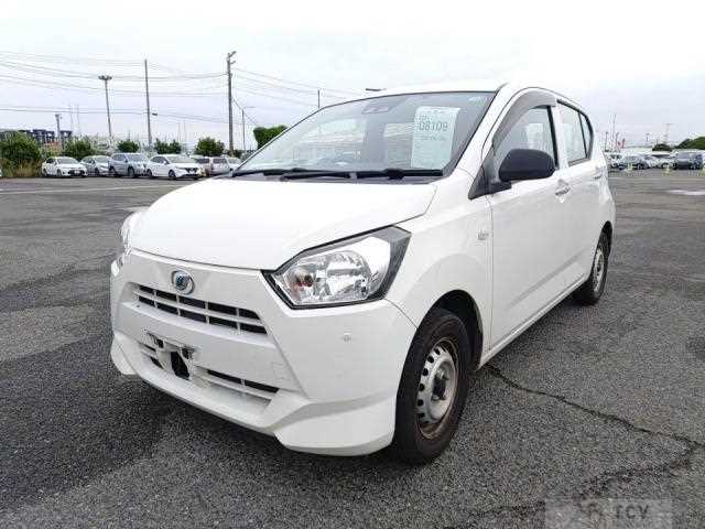2019 Daihatsu Mira