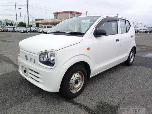 2020 Suzuki Alto