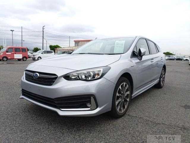 2021 Subaru Impreza