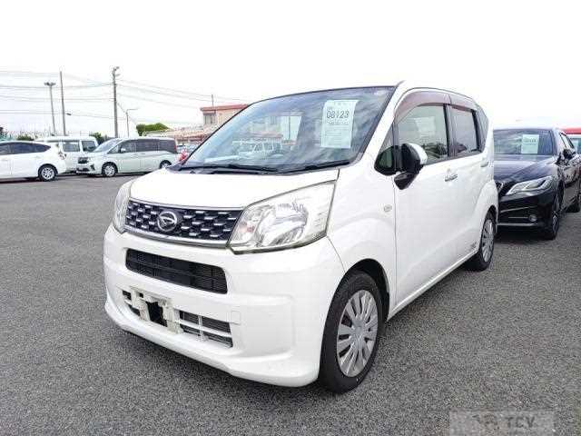 2016 Daihatsu Move