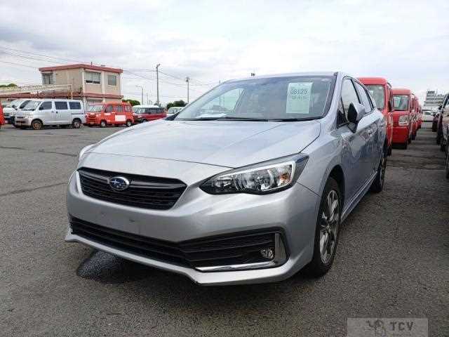 2021 Subaru Impreza