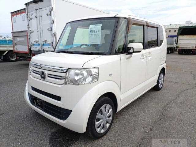 2015 Honda N BOX